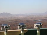 開城市と松嶽山
