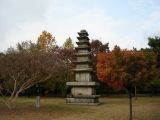 七層石塔