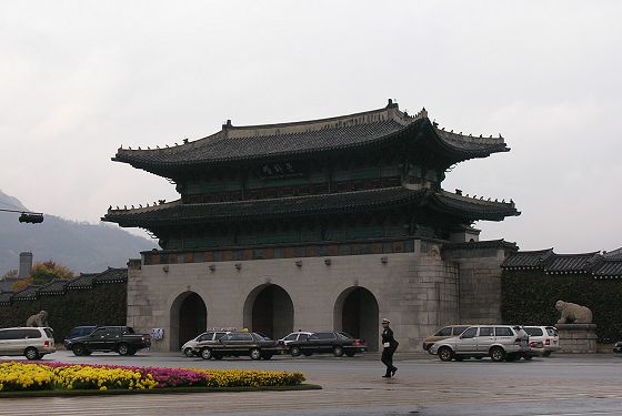 光化門