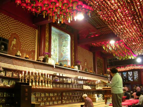 曹渓寺