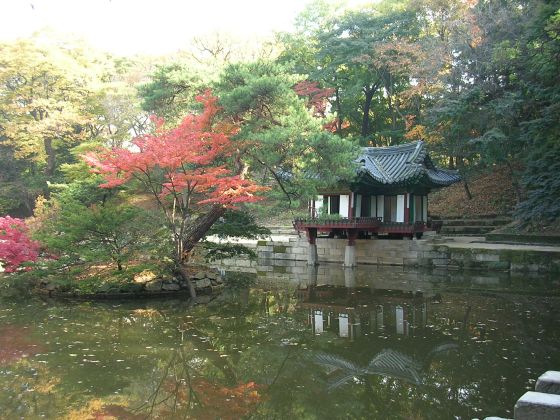 芙蓉亭