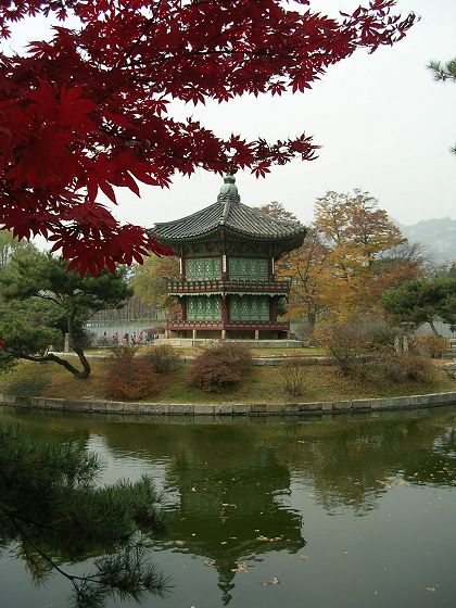 香遠亭