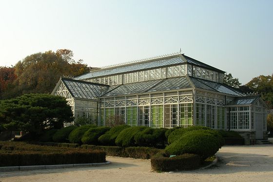 植物園